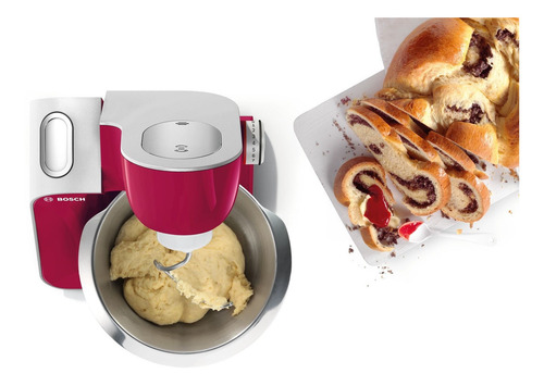 Imagen 5 de 6 de Robot De Cocina Bosch Diamond Mum58420