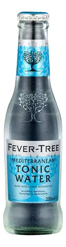 Água Tônica Medit Fever Tree 200ml