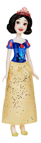 Muñeca Princesa Blanca Nieve Disney Royal Shimmer Original