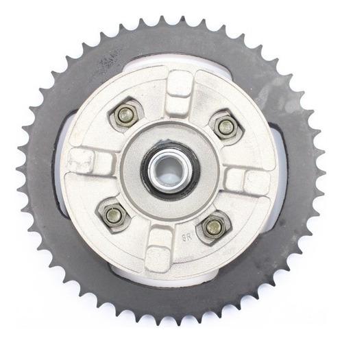 Sprocket Completo Para Vento Protón 200