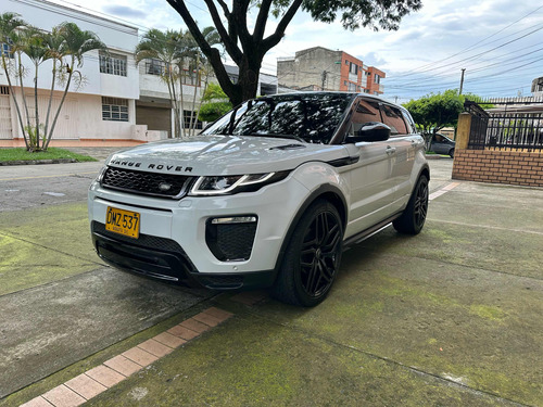 Land Rover Evoque 2.0 Hse Dynamic Si4