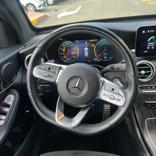 Mercedes-Benz Clase GLC 2.0 300e 4Matic Hv