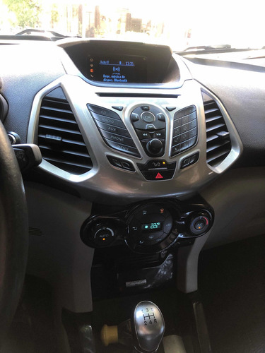 Ford Ecosport 1.6 Titanium 110cv 4x2 2013
