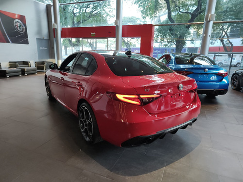 Alfa Romeo Giulia 2.0 280cv Veloce