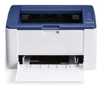 Comprar Impressora A Laser Phaser 3020 Xerox 110v Cor Branco 127V