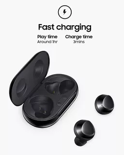 Samsung Galaxy Buds Plus, True Wireless Earbuds Bluetooth 5.