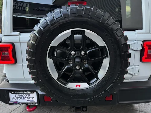 Jeep Wrangler 3.6 V6 Unlimited Rubicon 4X4