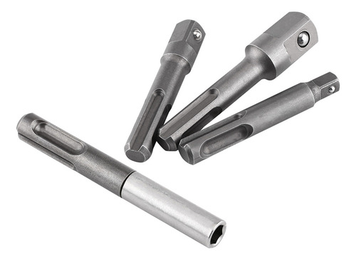 Adaptador De Extensión Sds Plus Con Mango A Enchufe Hexagona