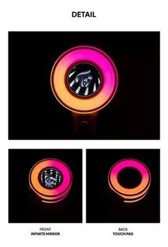 Versión Oficial De Twice Candybong Lightstick 3