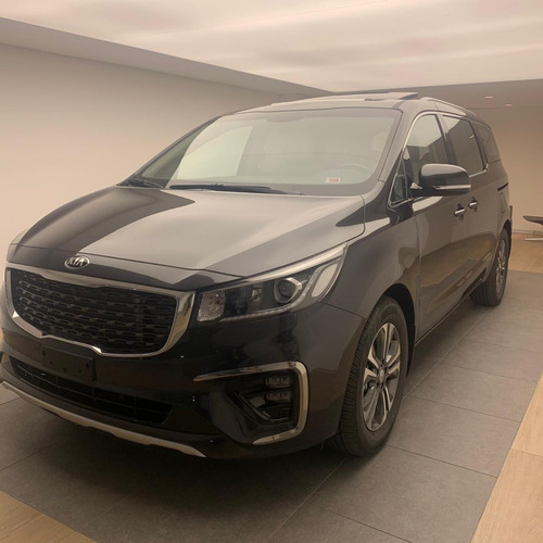 Kia Carnival 2.2 Premium Con Doble Techo 2021