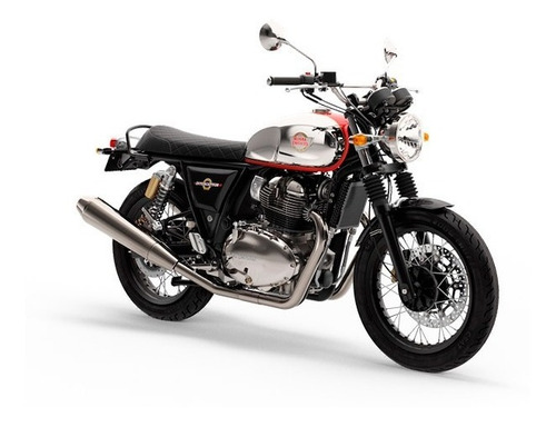Royal Enfield Interceptor 650 - Mark2 - 0 Km