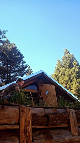 Imagen 12 de 28 de Bariloche-eco Hostel-. Casa De Montaña