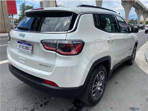 Jeep Compass 2.0 16v Flex Sport Automático