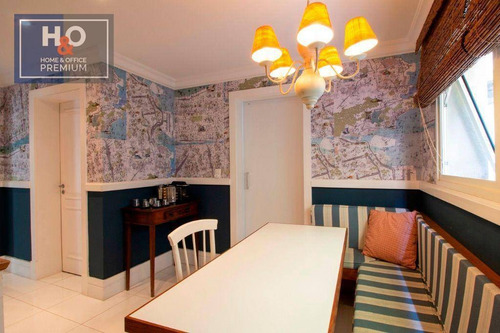 Imagem 8 de 13 de Casa Com 4 Dormitórios À Venda, 563 M² - Paineiras Do Morumbi - São Paulo/sp - Ca0348
