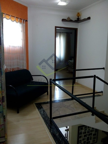 Imagem 18 de 26 de Sobrado Maravilhoso 230m², Na Vila Oliveira, Mogi Das Cruzes!! R$ 730.000,00 - Ca00002 - 68016547
