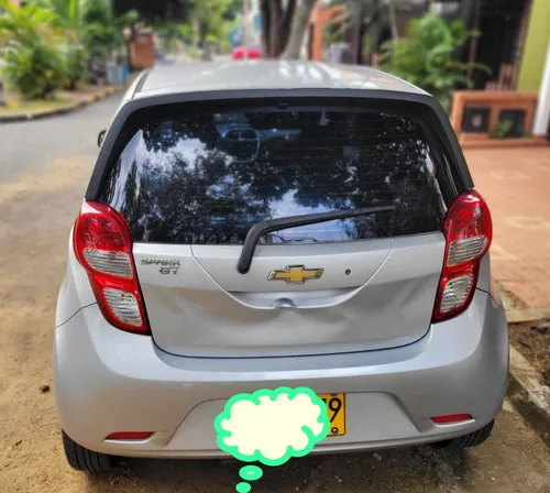 Chevrolet Spark Gt