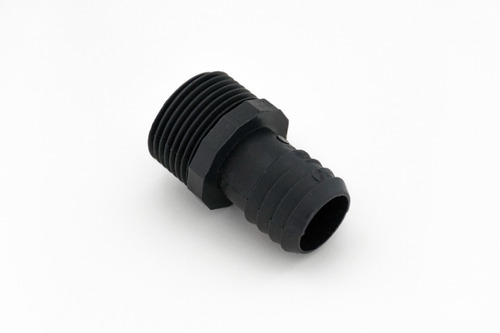 Conector Riego Espiga A Rosca 1 Pulgada X5 U.