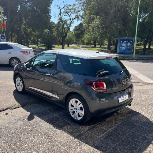 D.S. DS3 1.6 Vti 120 So Chic