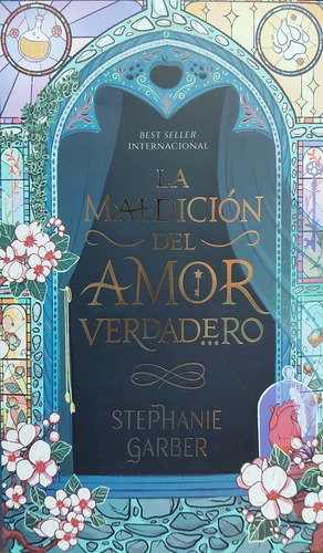 La Maldicion Del Amor Verdadero Garber Puck Nuevo ^
