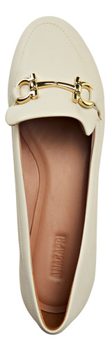Mocassim Anacapri Feminino Fivela Clássico