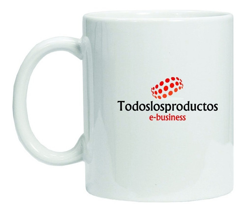 Taza Blanca 11oz Para Sublimación Tlp Sublimar Con 96