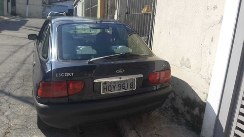 Ford Escort