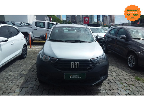 Fiat Strada 1.4 FIRE FLEX ENDURANCE CS MANUAL