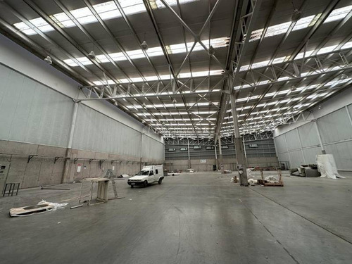 Imagen 7 de 19 de Bodega De 3.599 M2 I Pudahuel