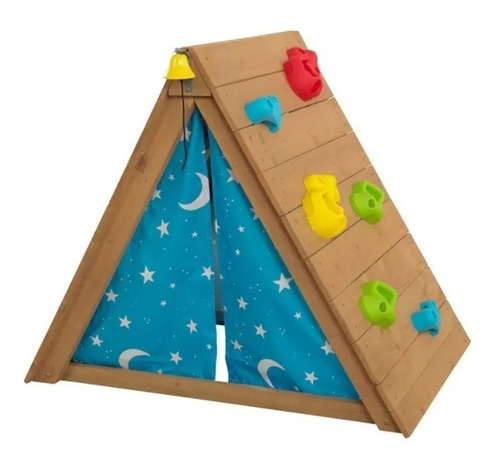 Juego Infantil En Forma De A Kidkraft