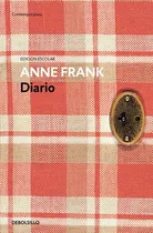 Comprar Diario De Ana Frank (edicion Escolar Actualizada), De Frank, Anne. Editorial Debolsillo, Tapa Blanda En Español