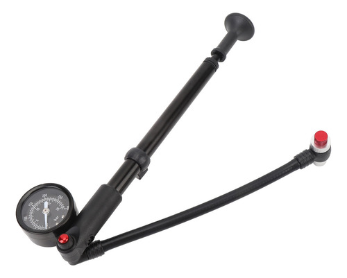 300psi Shock Pump Fork Suspension High Pressure Absorber