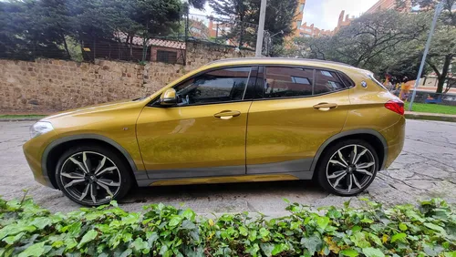 Bmw X2 Sdrivd 20i 2.0 At Full Equipada Con Techo Como Nueva