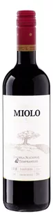 Vinho tinto seco Miolo Seleção Touriga Nacional e Tempranillo 750ml