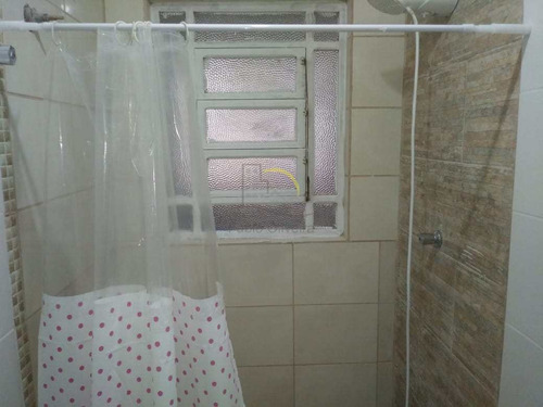 Imagem 4 de 6 de Apartamento Com 1 Dorm, Centro, São Vicente - R$ 175 Mil, Cod: 2479 - V2479
