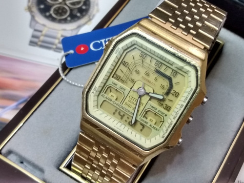 Citizen 8944 Ana Digi - Raridade