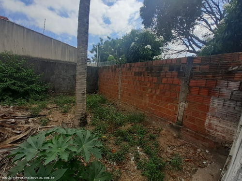 Terreno Para Venda Em Parnamirim, Emaús - Kt 0040_2-1122055