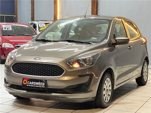 Ford Ka 1.0 TI-VCT FLEX SE MANUAL