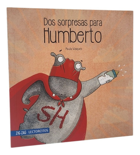 Dos Sorpresa Para Humberto - Paula Vásquez