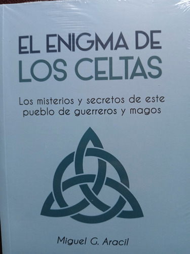 Senda De Gandhi/enigma Celtas/libro De Los Espiritus.pack 3