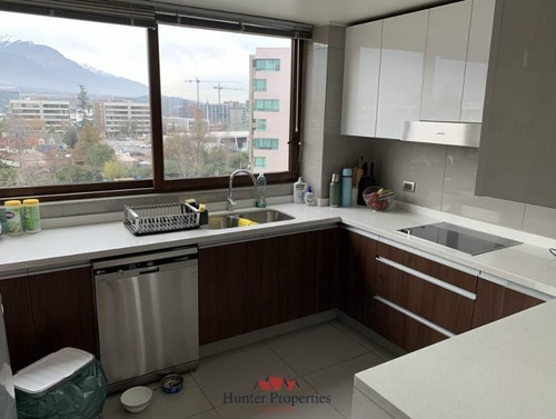 Dpto Duplex Venta 3d 3b Gran Azotea Con Jaccuzi Lo Barnechea