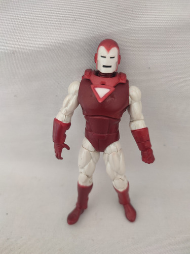 Silver Centurion Vs Mandarin Iron Man Marvel Universe Hasbro (Usado)