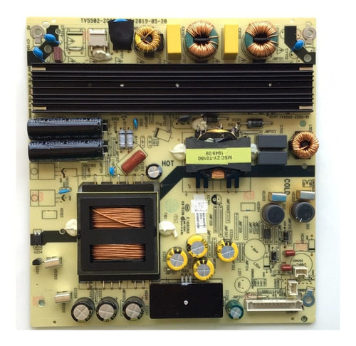 Fuente Jvc·roku Tv5502-zc02-01 E021m430-a1 Lt-55maw595 (Usado)