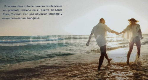Terrenos En Venta En La Playa, Santa Clara, Yucatán