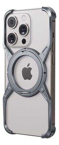 Capa Com Dissipação De Calor E Design Moderno Para iPhone 13