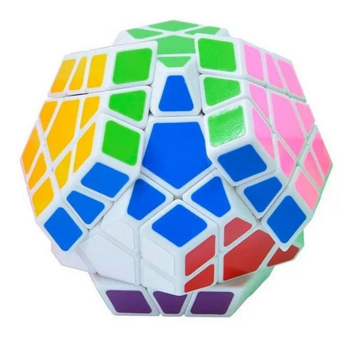 Imagen 4 de 8 de Dodecaedro Cubo Magico Magnific Jlt 1465 La Torre