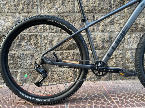 Imagen 3 de 7 de Bicicleta Cube Aim Ex 1x10 Deore Mtb (2022) - Urquiza Bikes