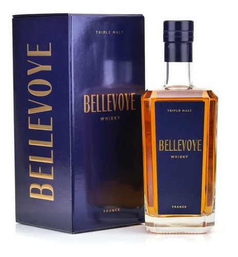 Whisky Bellevoye France Envio A Todo El Pais Sin Cargo