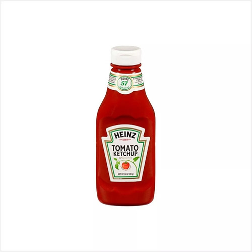 Pack X4 Ketchup Heinz Pomo X397gr Original Usa