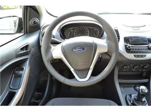 Ford Ka 1.0 Ti-vct Flex Se Sedan Manual