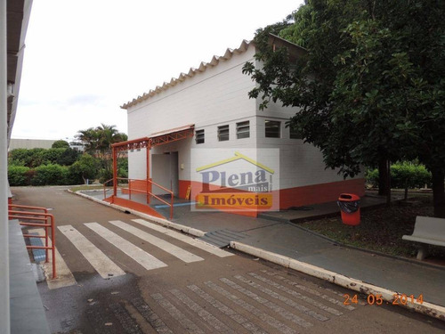Galpão Industrial Para Venda E Locação, Parque Via Norte, Campinas. - Ga0039